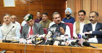 Justice for Vimal Negi, Not Politics: Sukhu Slams BJP, Vows Full CBI Cooperation HIMACHAL HEADLINES