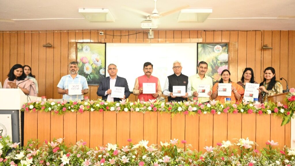Utilize opportunities for smart entrepreneurship in Floriculture HIMACHAL HEADLINES