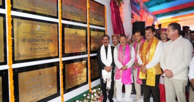 Sukhu inaugurates and lays foundation stones of developmental projects worth Rs. 78.47 crore HIMACHAL HEADLINES