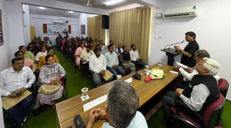 Nauni University, Krishi Vigyan Kendras Launch Outreach Programme HIMACHAL HEADLINES