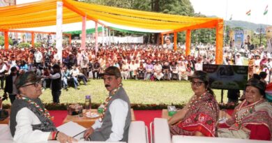 Ceasefire announced without consulting armed forces: Sukhu HIMACHAL HEADLINES