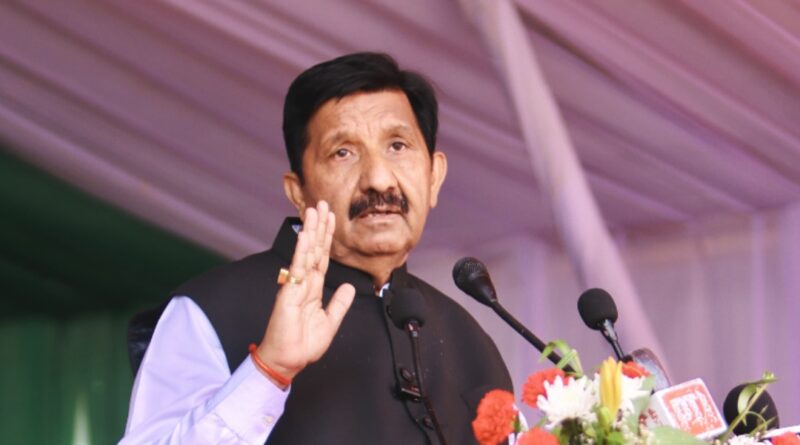 4,852 posts to be filled in Jal Shakti Department: Mukesh Agnihotri 4,852 posts to be filled in Jal Shakti Department: Mukesh Agnihotri HIMACHAL HEADLINES