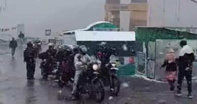 June Turns to January: Himachal Shivers Under Unseasonal Snow and Rain June Turns to January: Himachal Shivers Under Unseasonal Snow and Rain HIMACHAL HEADLINES