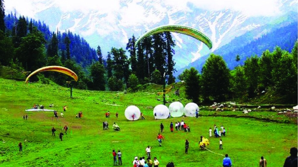 Himachal Govt to develop 77 New Eco-tourism sites across State Himachal Govt to develop 77 New Eco-tourism sites across State HIMACHAL HEADLINES
