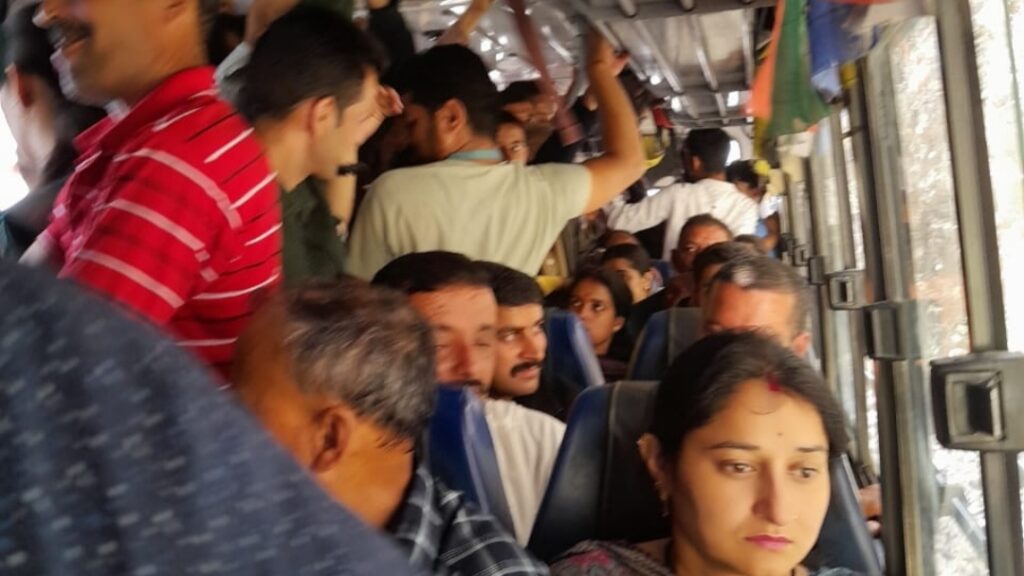 Villagers Demand Bus Service on Mandar Route, Threaten Protest Over Administration’s Neglect HIMACHAL HEADLINES