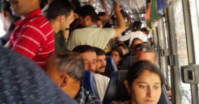 Villagers Demand Bus Service on Mandar Route, Threaten Protest Over Administration’s Neglect Villagers Demand Bus Service on Mandar Route, Threaten Protest Over Administration’s Neglect HIMACHAL HEADLINES