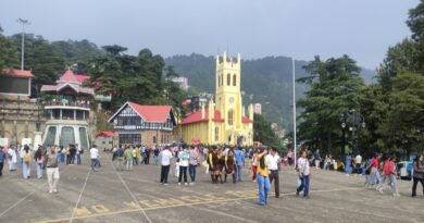 Himachal Braces for Heatwave Before Welcoming the Monsoon Himachal Braces for Heatwave Before Welcoming the Monsoon HIMACHAL HEADLINES