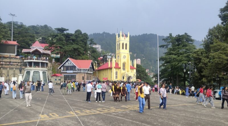 Himachal Braces for Heatwave Before Welcoming the Monsoon Himachal Braces for Heatwave Before Welcoming the Monsoon HIMACHAL HEADLINES