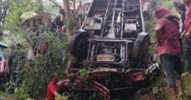 Tragedy in the Hills: Mandi Bus Accident Leaves One Dead, Many Injured HIMACHAL HEADLINES