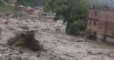 Nature's Wrath: Himachal Battles Floods Again as Rains Reopen Old Wounds Nature's Wrath: Himachal Battles Floods Again as Rains Reopen Old Wounds HIMACHAL HEADLINES