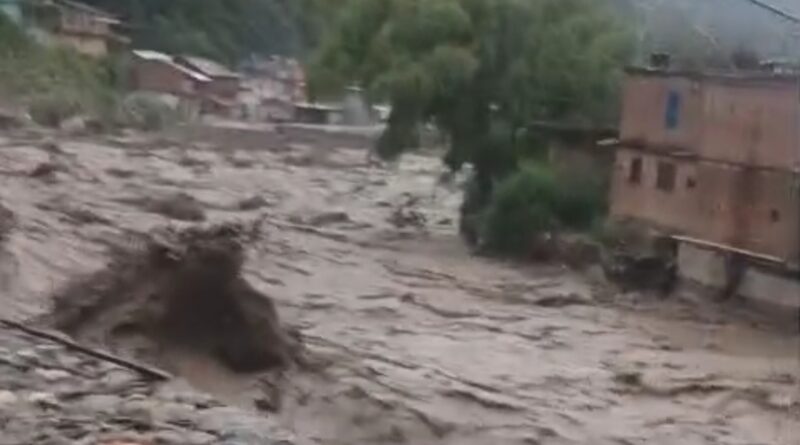 Nature's Wrath: Himachal Battles Floods Again as Rains Reopen Old Wounds Nature's Wrath: Himachal Battles Floods Again as Rains Reopen Old Wounds HIMACHAL HEADLINES