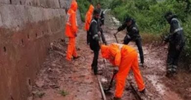Kalka-Shimla Toy Train Services Disrupted Due to Landslides After Heavy Rains Kalka-Shimla Toy Train Services Disrupted Due to Landslides After Heavy Rains HIMACHAL HEADLINES