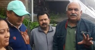 Shimla Four-Lane Construction Chaos: Family Loses Home as Himachal Kisan Sabha Demands Action HIMACHAL HEADLINES