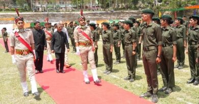 CM Sukhu exhorts people's participation in forest conservation through ‘Van Mitras’ HIMACHAL HEADLINES