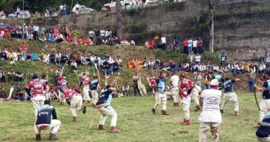 Traditional Thoda Game Draws Thousands at Shaya’s Bishu Celebration Traditional Thoda Game Draws Thousands at Shaya’s Bishu Celebration HIMACHAL HEADLINES