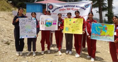 Chiyog School Leads the Way: Celebrating World Environment Day with Action and Awareness HIMACHAL HEADLINES