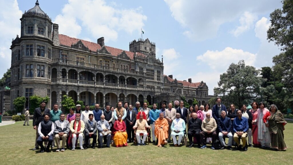 Governor Shukla emphasizes role of translation in preserving cultural unity Governor Shukla emphasizes role of translation in preserving cultural unity HIMACHAL HEADLINES