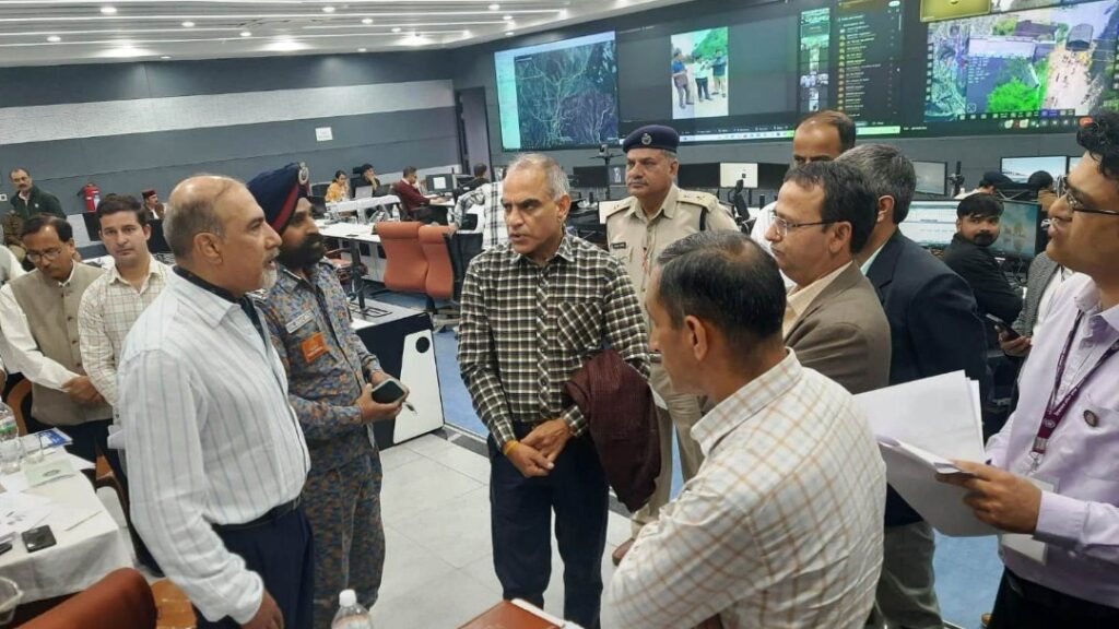 Himachal conducts 9th State-wide mega mock exercise on earthquake preparedness Himachal conducts 9th State-wide mega mock exercise on earthquake preparedness HIMACHAL HEADLINES