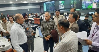 Himachal conducts 9th State-wide mega mock exercise on earthquake preparedness Himachal conducts 9th State-wide mega mock exercise on earthquake preparedness HIMACHAL HEADLINES