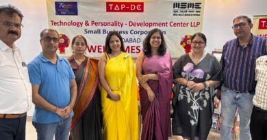 A New Chapter in Organizational Growth: Saloni Kaul Appointed as Director, FMA A New Chapter in Organizational Growth: Saloni Kaul Appointed as Director, FMA HIMACHAL HEADLINES