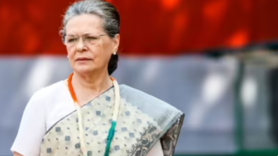 Sonia Gandhi came for a routine check-up and was found fit and fine: Spokesperson IGMC HIMACHAL HEADLINES