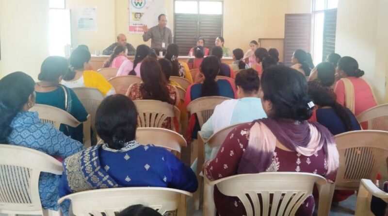 Camps organized in Junga and Bhadrech under the Developed Agriculture Resolution Campaign HIMACHAL HEADLINES