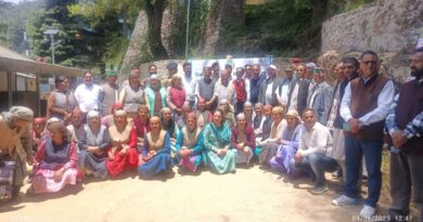 Commendable schemes being made by the Agricultural Bank for women and employees HIMACHAL HEADLINES