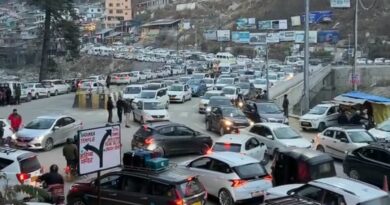 Mountains Crying Out: The Hidden Cost of Mass Gatherings on Fragile Ecosystems