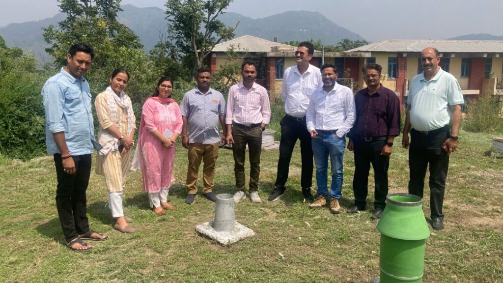 Stakeholder Meet Highlights Strategy to Expand Weather-Based Agro-Advisory Services HIMACHAL HEADLINES