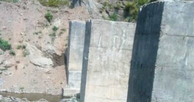 Construction work of Kanwati bridge hangs in balance due to non-receipt of funds Construction work of Kanwati bridge hangs in balance due to non-receipt of funds HIMACHAL HEADLINES