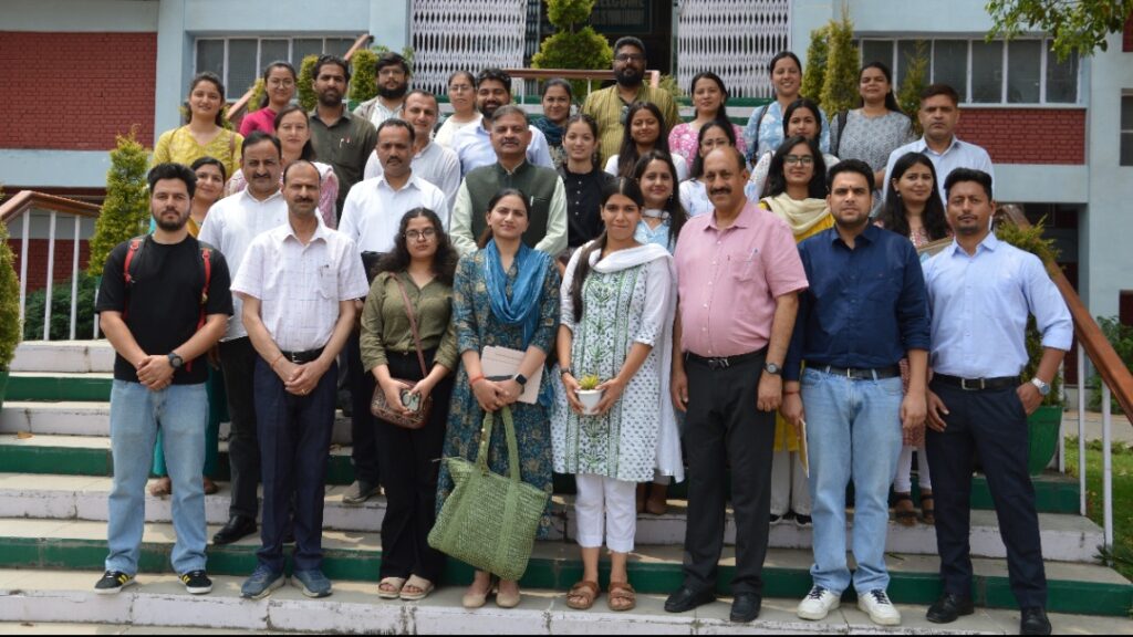 Consultation on State Human Development Report on Climate Change Held at Nauni University Consultation on State Human Development Report on Climate Change Held at Nauni University HIMACHAL HEADLINES