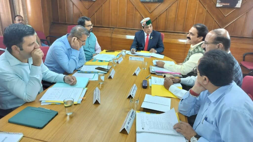 Dr. Shandil emphasizes importance of deeper community engagement to benefit minorities HIMACHAL HEADLINES