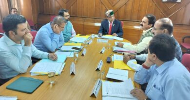 Dr. Shandil emphasizes importance of deeper community engagement to benefit minorities Dr. Shandil emphasizes importance of deeper community engagement to benefit minorities HIMACHAL HEADLINES