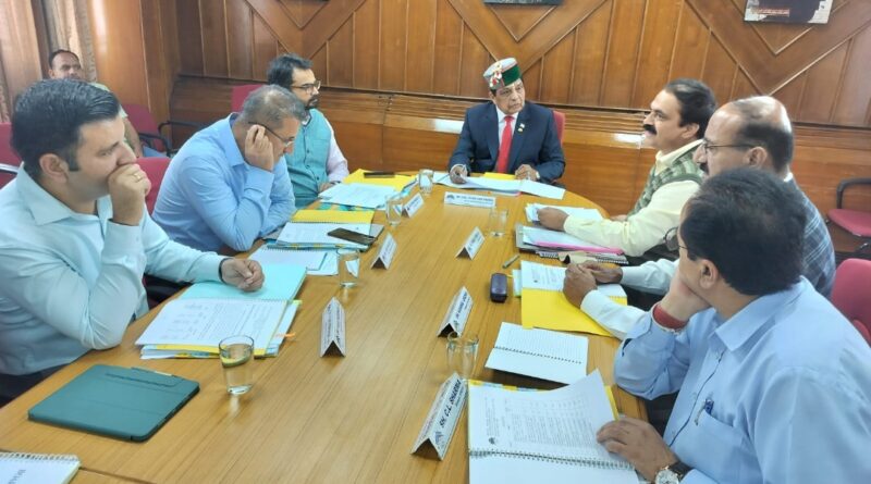 Dr. Shandil emphasizes importance of deeper community engagement to benefit minorities Dr. Shandil emphasizes importance of deeper community engagement to benefit minorities HIMACHAL HEADLINES