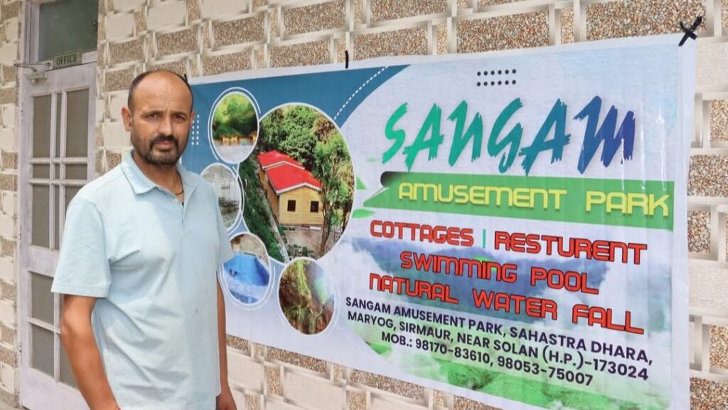 From Fields to Fortune: How Surendra Sharma Built a Thriving Resort and Inspired a Generation From Fields to Fortune: How Surendra Sharma Built a Thriving Resort and Inspired a Generation HIMACHAL HEADLINES