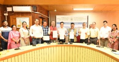 Nauni varsity partners with Himgiri Agri Solutions for Apple Cider Vinegar Technology Nauni varsity partners with Himgiri Agri Solutions for Apple Cider Vinegar Technology HIMACHAL HEADLINES