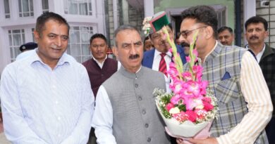 Lambardar Jan Kalyan Mahasangh expresses gratitude to CM for increasing honorarium HIMACHAL HEADLINES