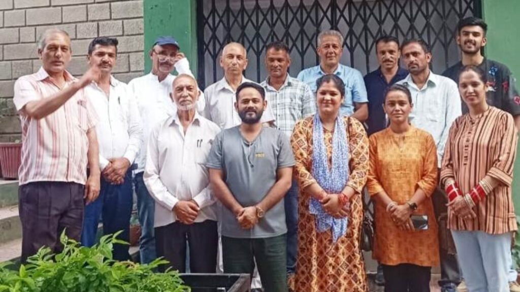 Organizational camp of Himachal Gyan Vigyan Samiti concluded HIMACHAL HEADLINES