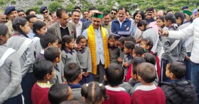 Teachers must focus on providing practical knowledge to the children: Sukhu Teachers must focus on providing practical knowledge to the children: Sukhu HIMACHAL HEADLINES