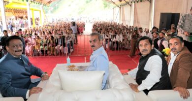 Sukhu inaugurates Bus Stand in Theog and Fruit & Vegetable market at Shilaru Sukhu inaugurates Bus Stand in Theog and Fruit & Vegetable market at Shilaru HIMACHAL HEADLINES