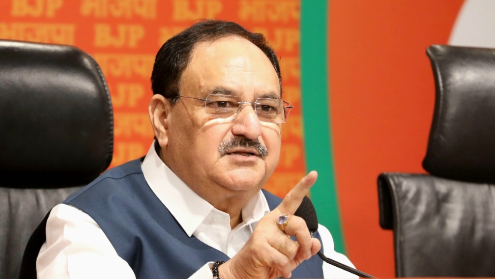 Modi has always considered Himachal as his own, The state has always received his love : Nadda Modi has always considered Himachal as his own, The state has always received his love : Nadda HIMACHAL HEADLINES