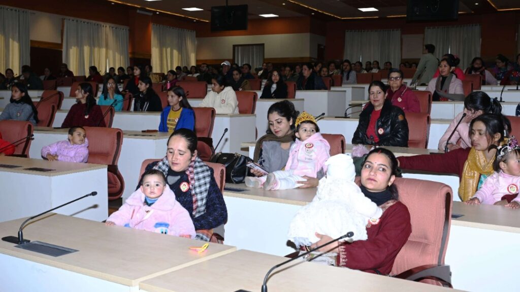 How Himachal is Empowering Women and Children with Compassion and Care How Himachal is Empowering Women and Children with Compassion and Care HIMACHAL HEADLINES