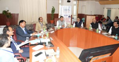 Advocate General calls for robust mechanism to manage court cases effectively HIMACHAL HEADLINES