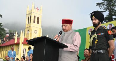 Governor inaugurates international boxing championship at Ridge Shimla HIMACHAL HEADLINES