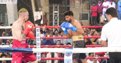 Himachal Government to intensify campaign against drugs: Sukhu HIMACHAL HEADLINES