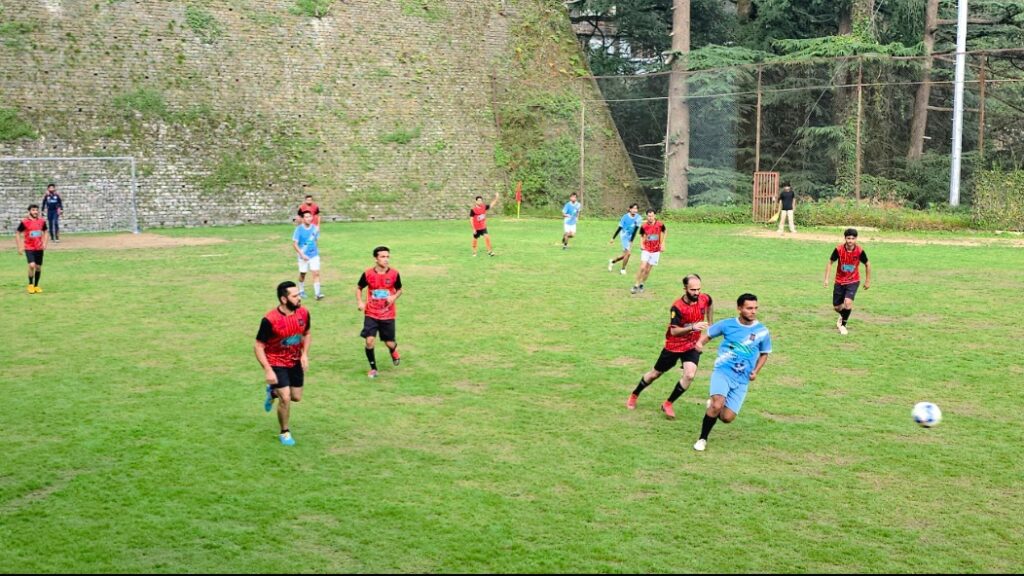 Seize Your Sporting Dream: Himachal Announces State Team Trials HIMACHAL HEADLINES