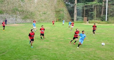 St. Edwards Old Boys Association sponsored football match St. Edwards Old Boys Association sponsored football match HIMACHAL HEADLINES