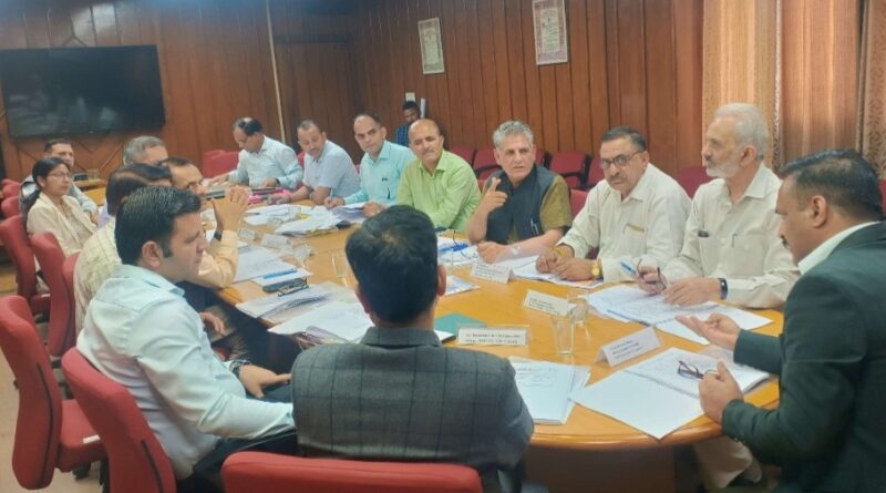 BoD of Welfare Board approves to establish sub-office at Balichowki HIMACHAL HEADLINES