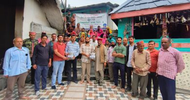 Empowering Tribal Farmers: Himachal’s Green Push with Medicinal and Aromatic Plants Empowering Tribal Farmers: Himachal’s Green Push with Medicinal and Aromatic Plants HIMACHAL HEADLINES