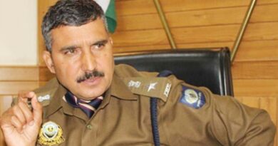 Shimla SP Returns to Duty After Medical Leave Amid High-Profile Probe HIMACHAL HEADLINES